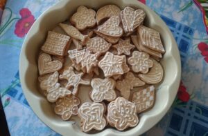 Пряничная сказка