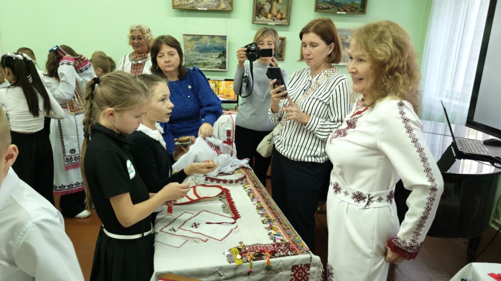 Древняя культура народа мари — удивительное открытие для юных читателей