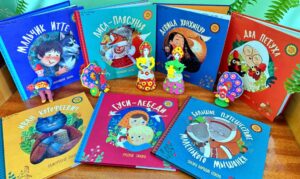 «Хоровод сказок» — волшебный мир народных историй!