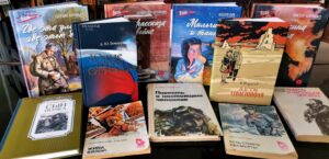Герои книг — герои Отечества