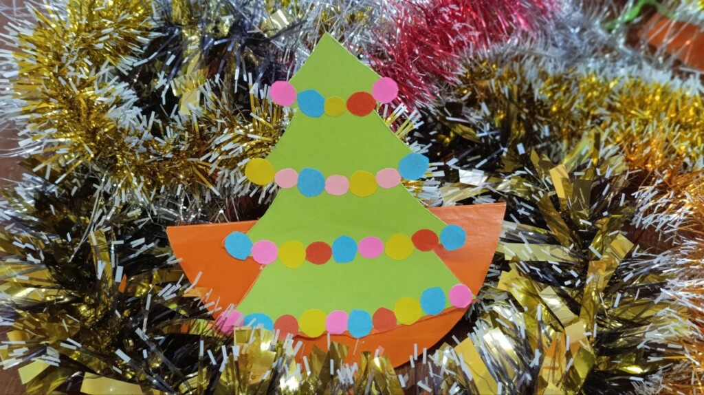 Ёлочка — сюрприз