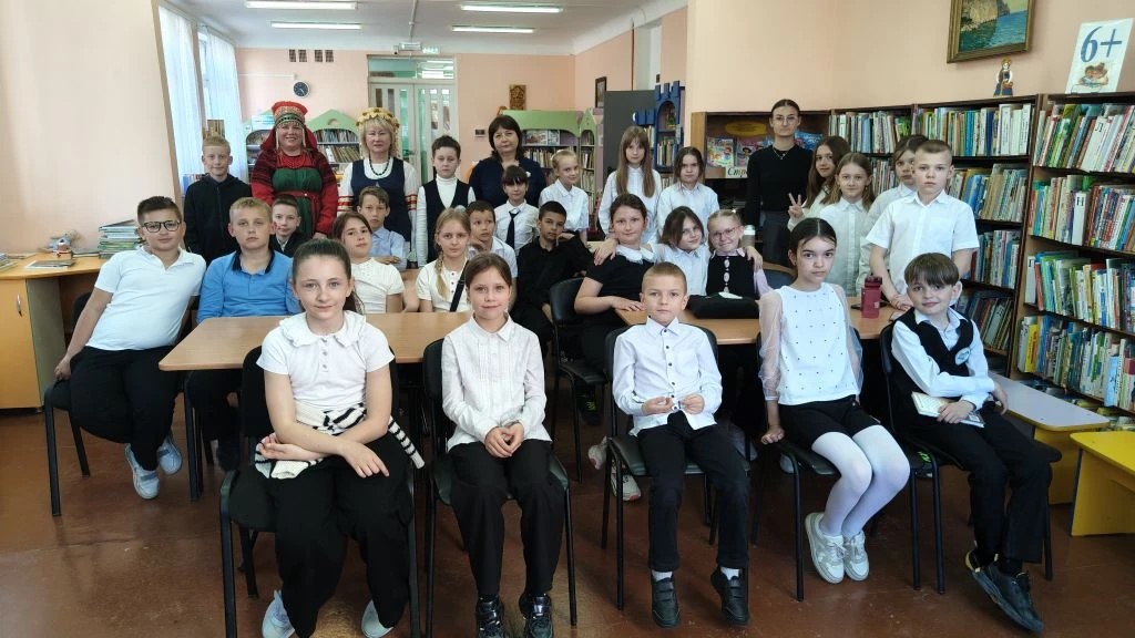 Традиции гостеприимства — душа народов России