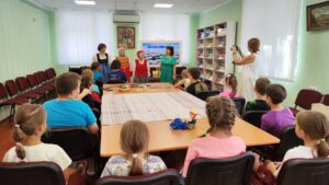 Под зонтиком Дружбы