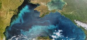 Самое синее в мире: от Понта Аксинского до Чёрного моря