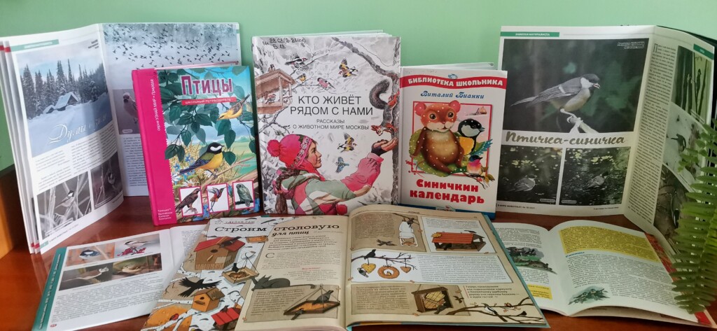 Синичкин день