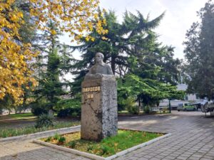 Чудесный доктор