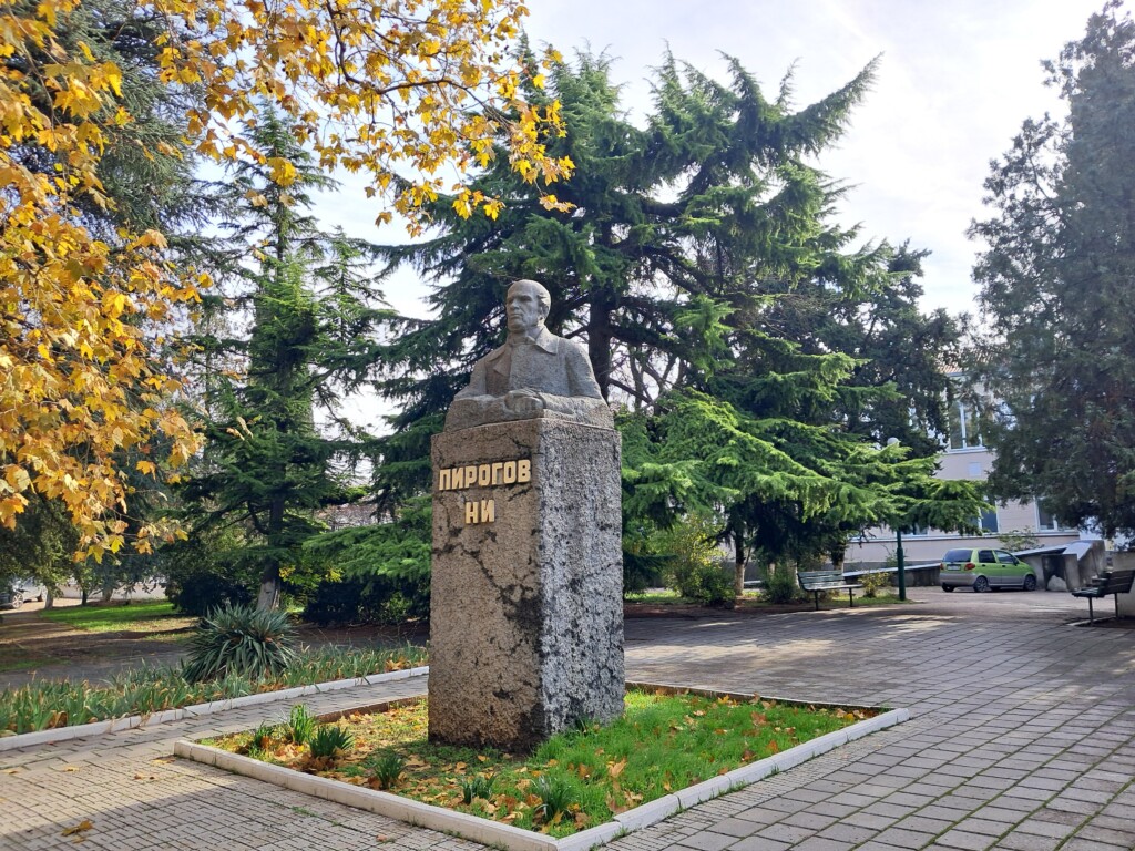 Чудесный доктор