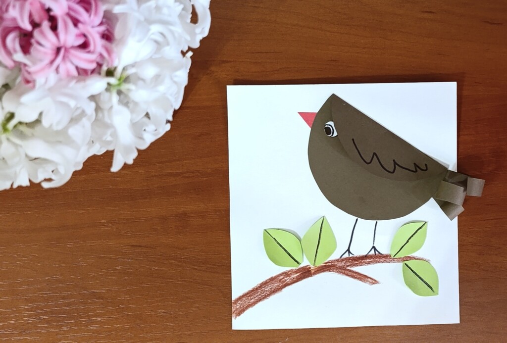 Птичья история: читаем, узнаём, мастерим