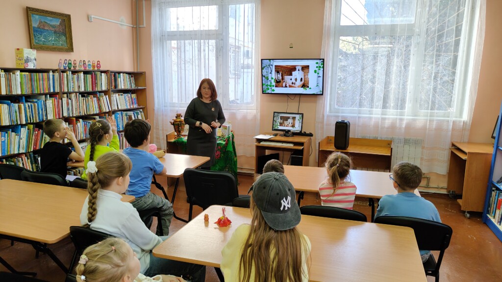 Нам есть чем гордиться. Библионочь — 2026