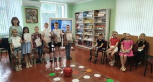 Быть грамотным – быть успешным